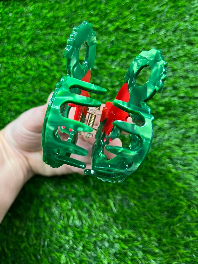 Wreath mouse ear hair claw image 1