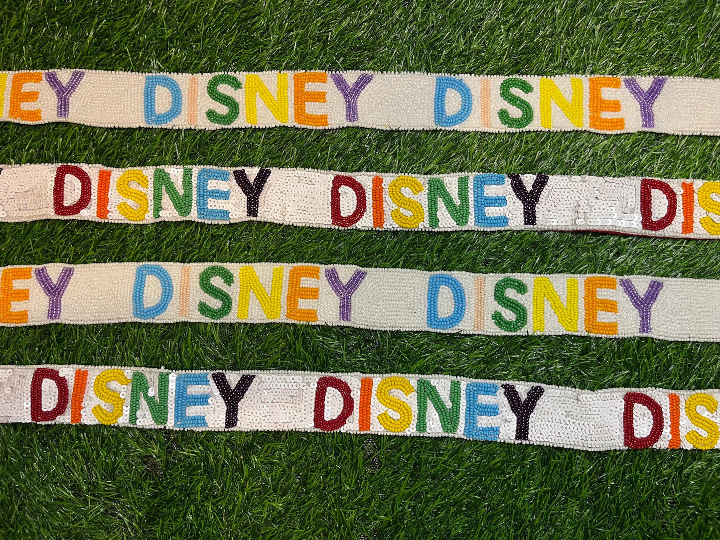 Theme Park inspired Purse Strap image 5