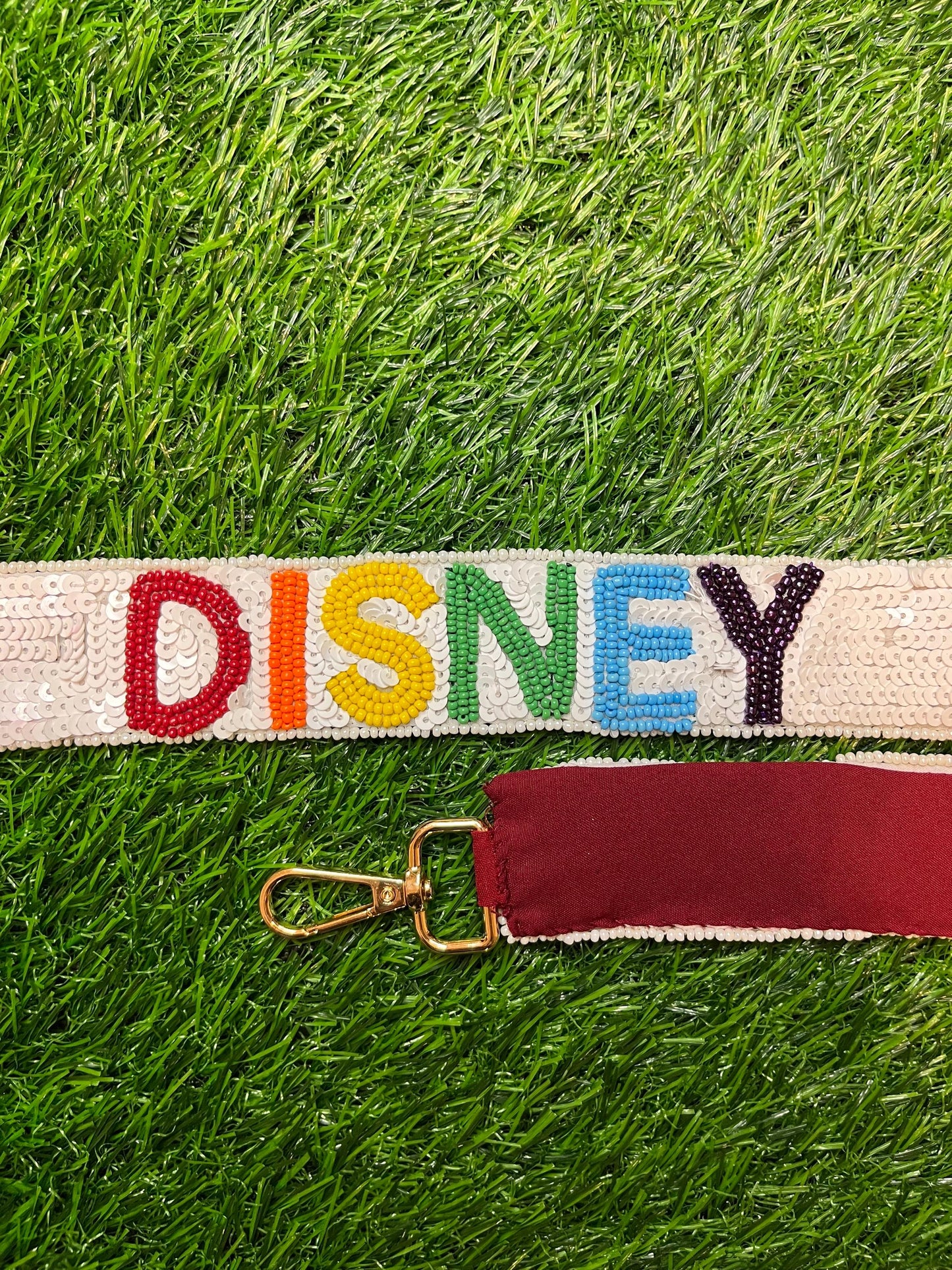 Theme Park inspired Purse Strap  image 2