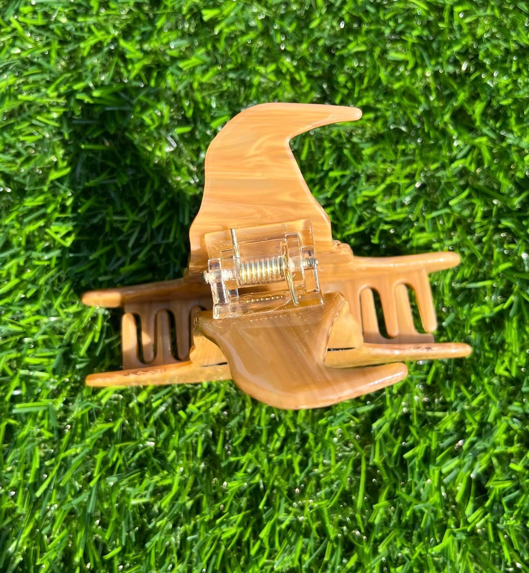 Wizard House Hat Hair Claw image 2