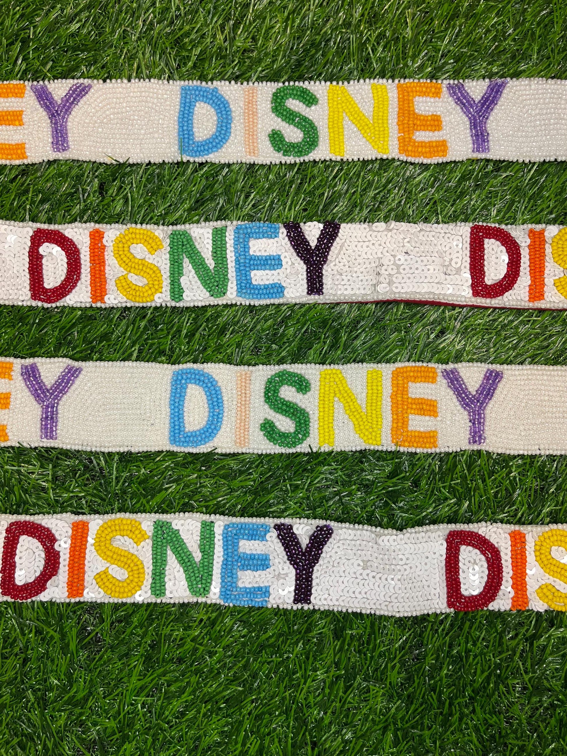 Theme Park inspired Purse Strap  image 1