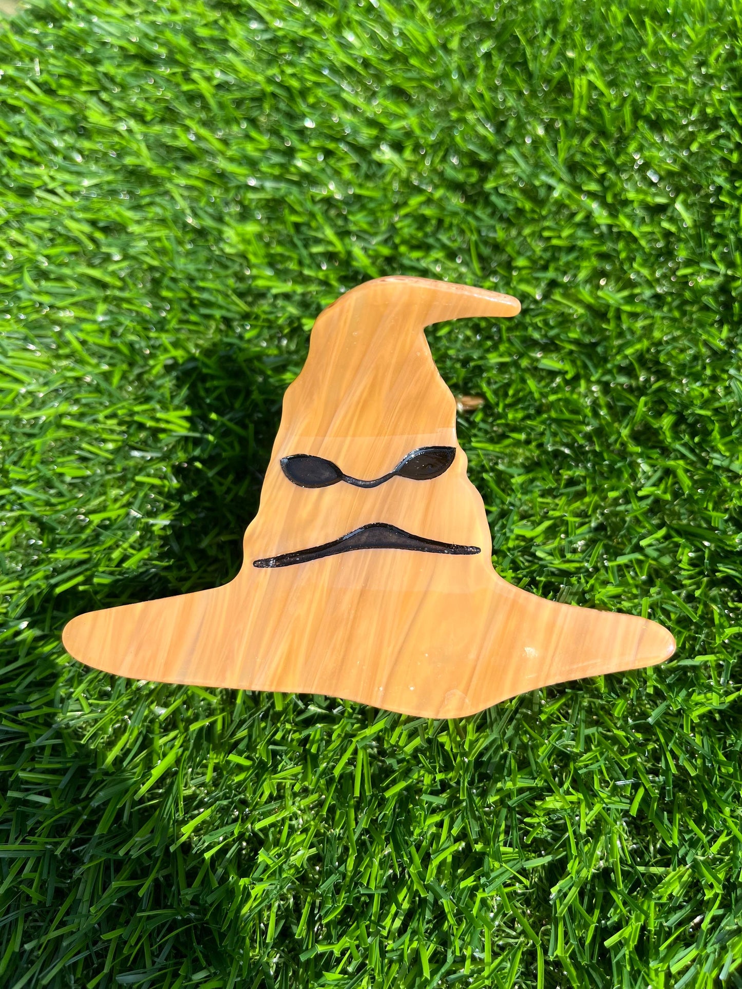 Wizard House Hat Hair Claw image 1