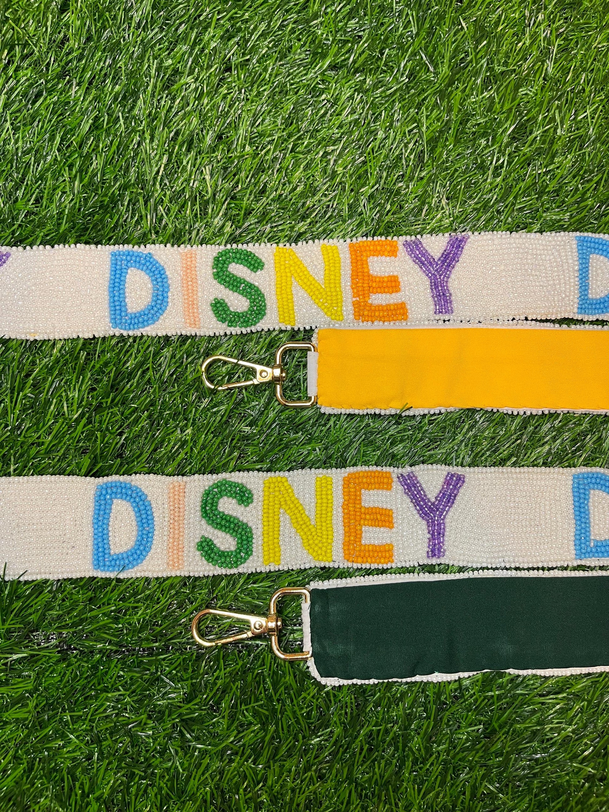 Theme Park inspired Purse Strap  image 3