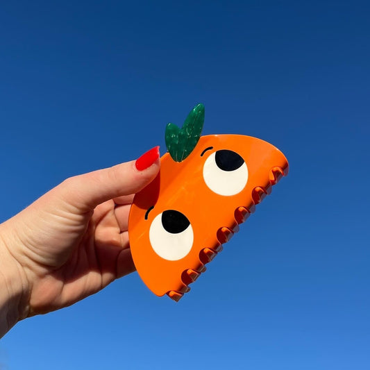 Florida Orange Book Hair Claw image 0