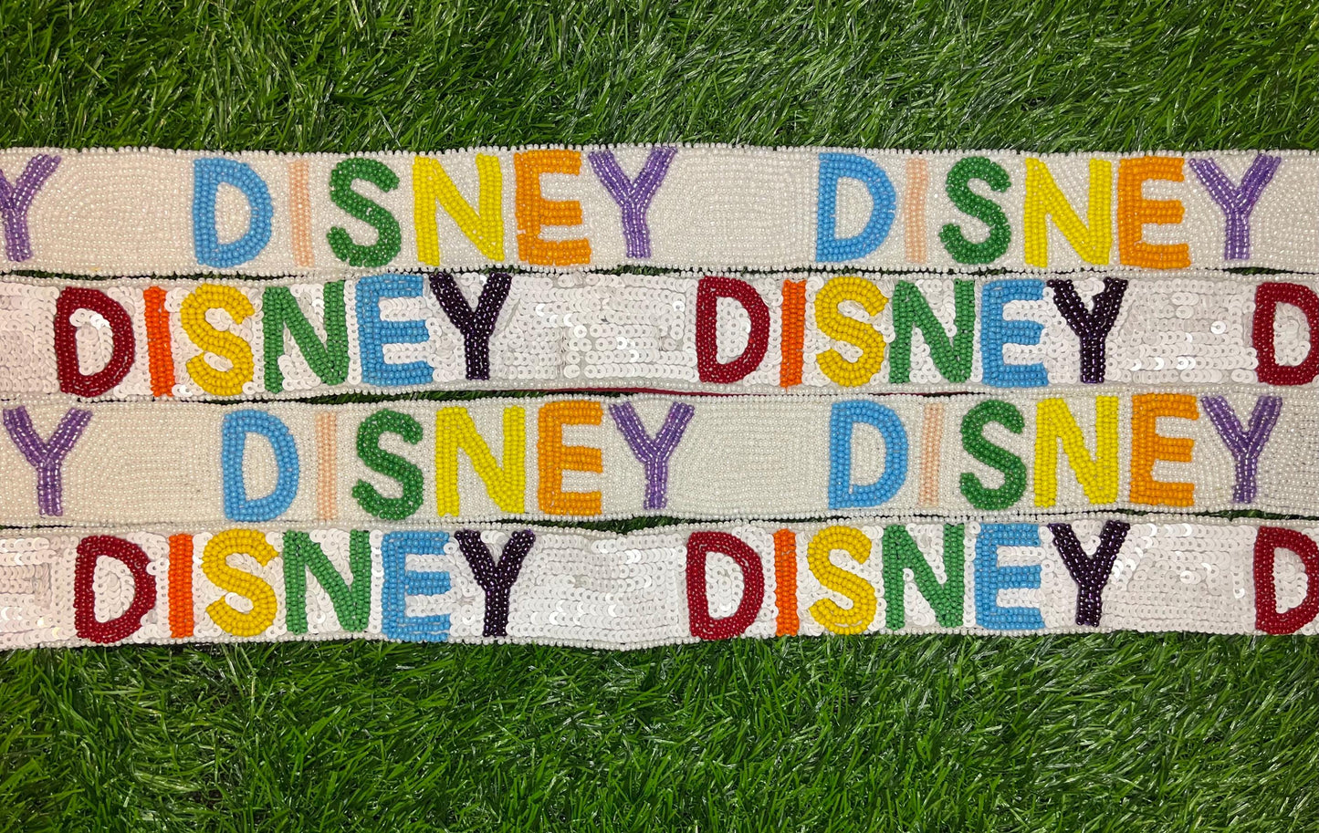 Theme Park inspired Purse Strap  image 4