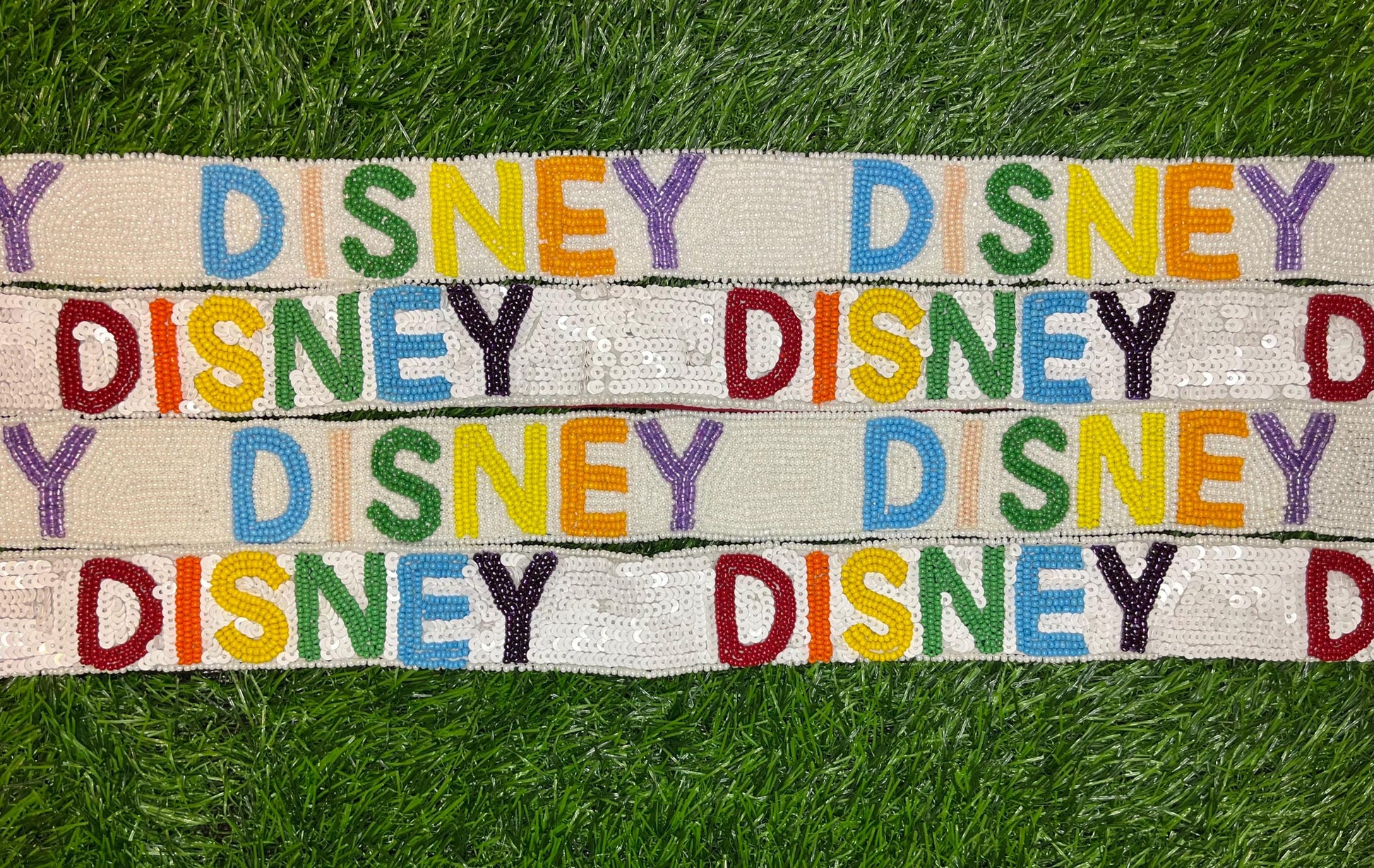 Theme Park inspired Purse Strap  image 4